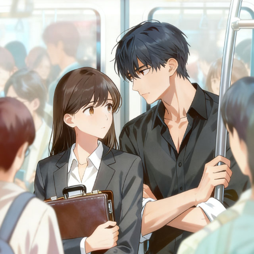 青梅和仇人在一起后