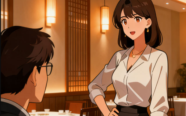 客人订包房后，要我为他清场