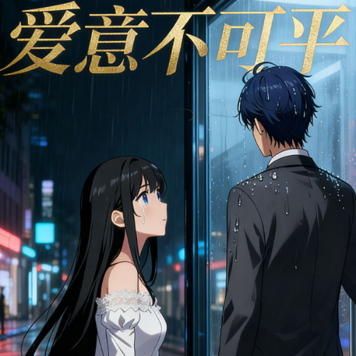 爱意不可平