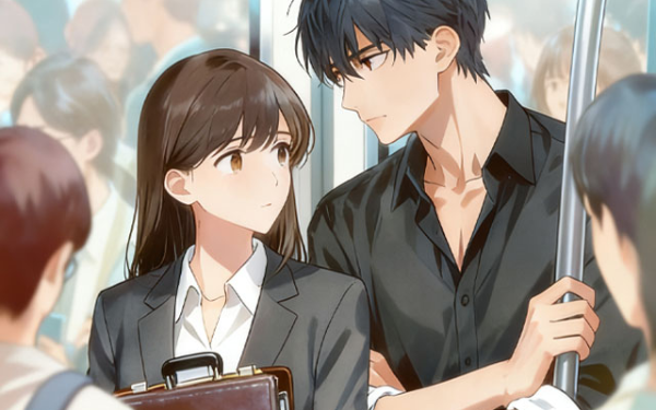 青梅和仇人在一起后