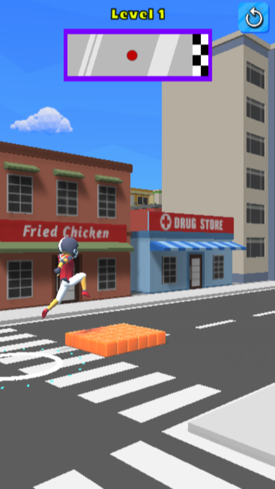 跳跃大师.io游戏截图2 跳跃大师.io游戏截图2