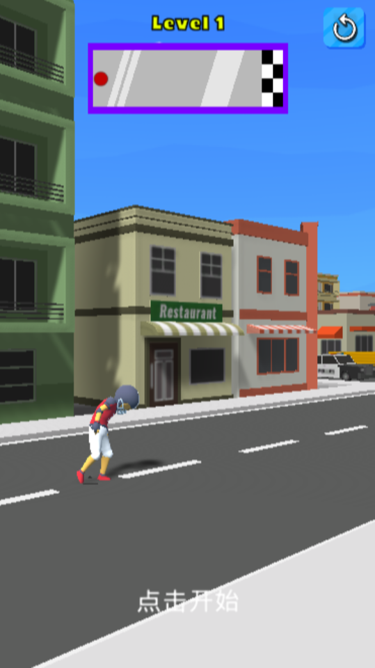 跳跃大师.io游戏截图3 跳跃大师.io游戏截图3