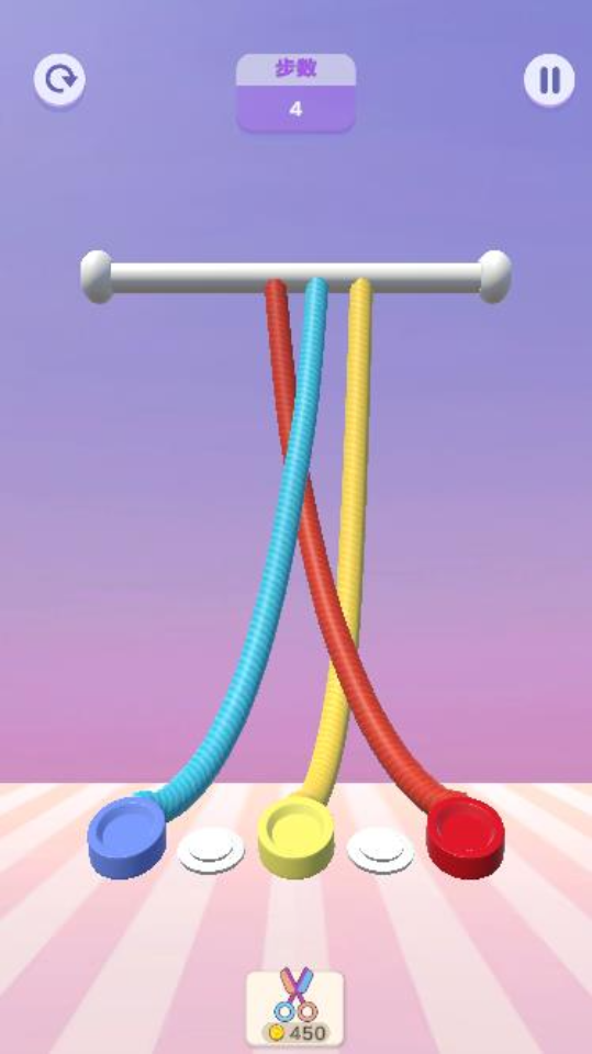 疯狂解绳子游戏截图2 疯狂解绳子游戏截图2