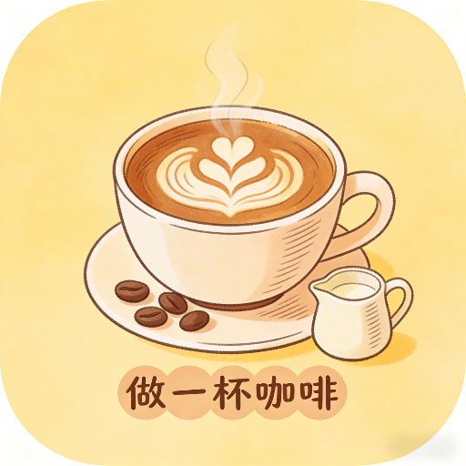 做一杯咖啡