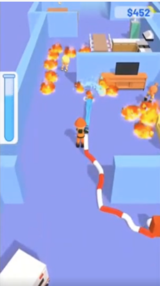 灭火英雄游戏截图1 灭火英雄游戏截图1