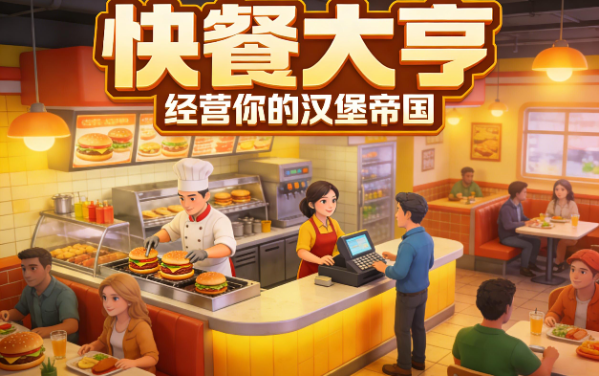 快餐大亨