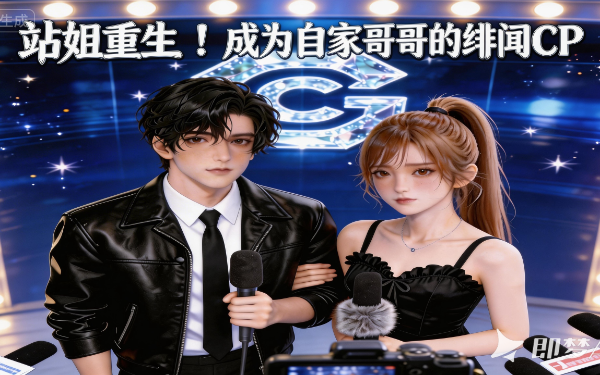 重生之成为男明星的绯闻CP
