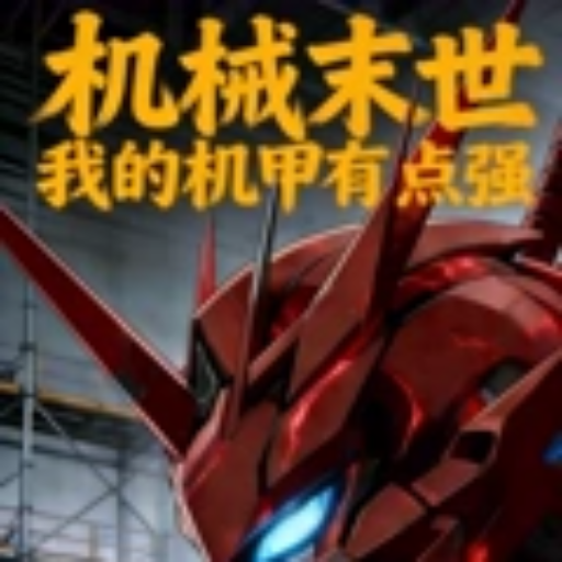 机械末世，我的机甲有点强