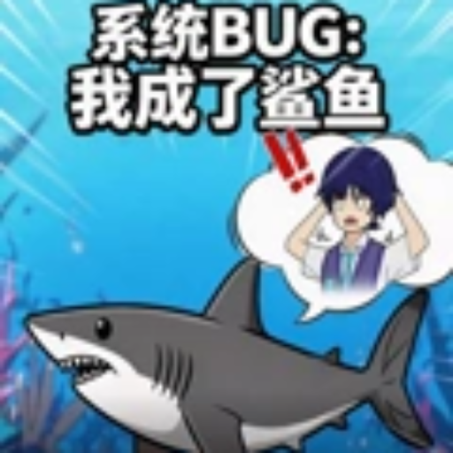 系统BUG：我成了鲨鱼