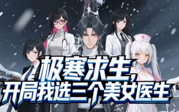 极寒求生：开局我选三个美女医生