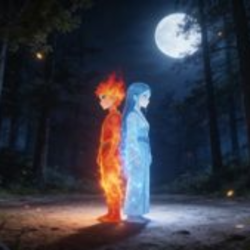 森林冰火人：双生之灵