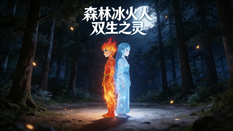 森林冰火人：双生之灵