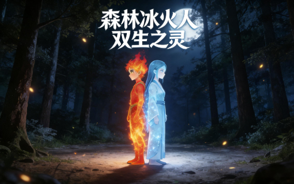 森林冰火人：双生之灵