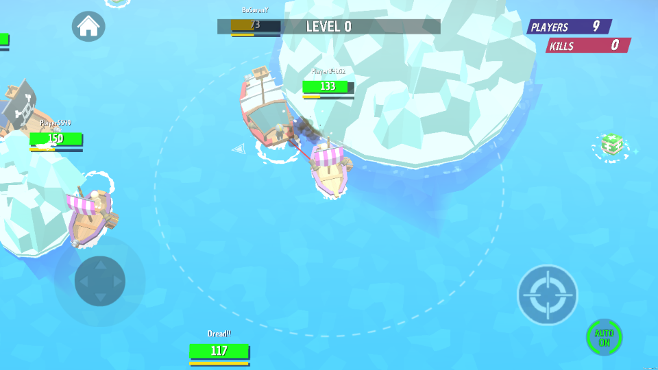 战舰大作战游戏截图2 战舰大作战游戏截图2