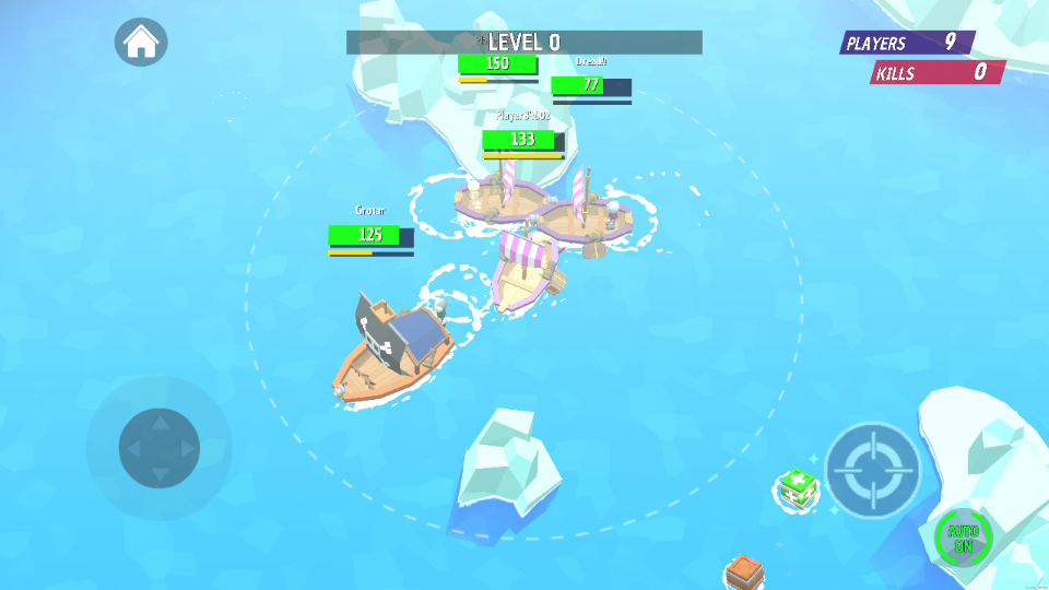 战舰大作战游戏截图3 战舰大作战游戏截图3