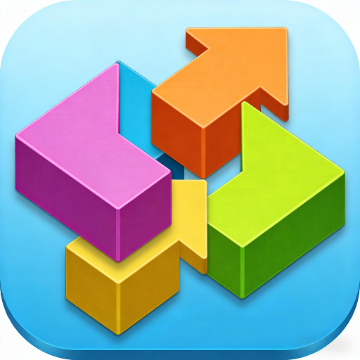 色块消除华容道