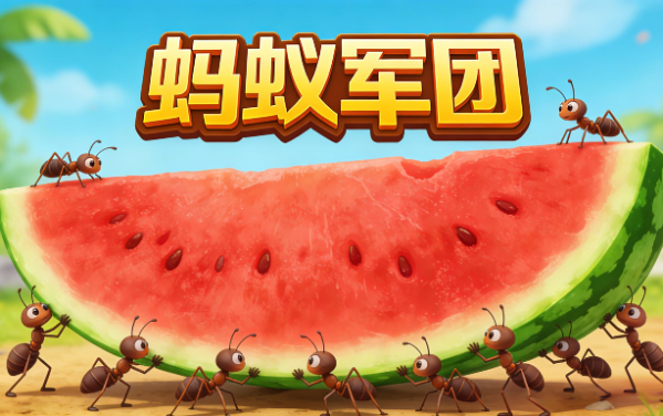 蚂蚁军团