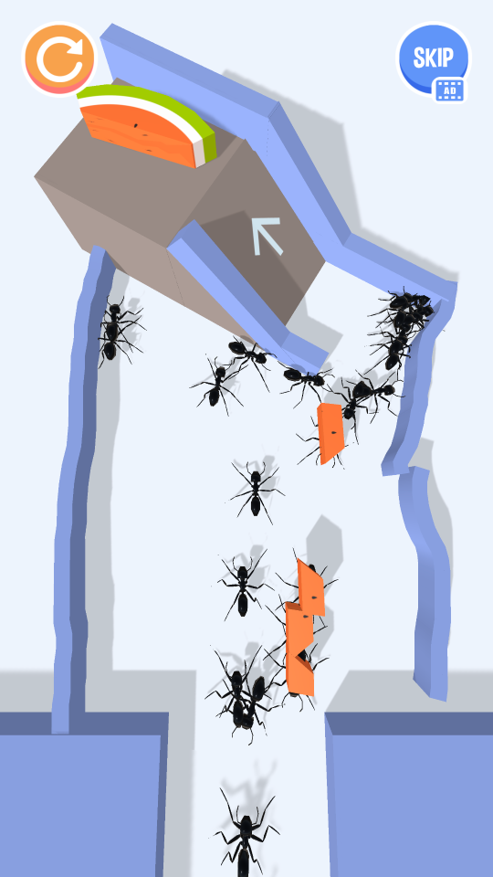 蚂蚁军团游戏截图2 蚂蚁军团游戏截图2