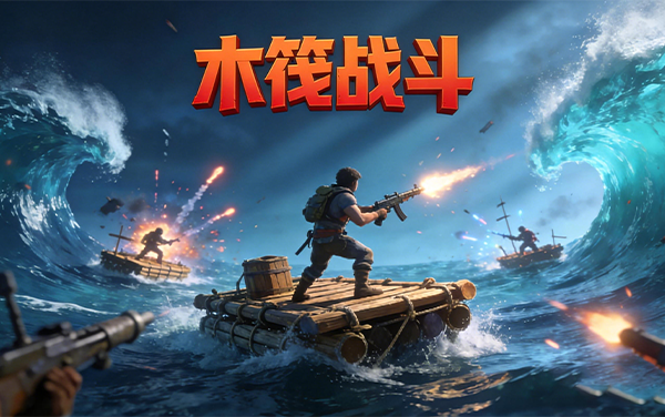 木筏战斗