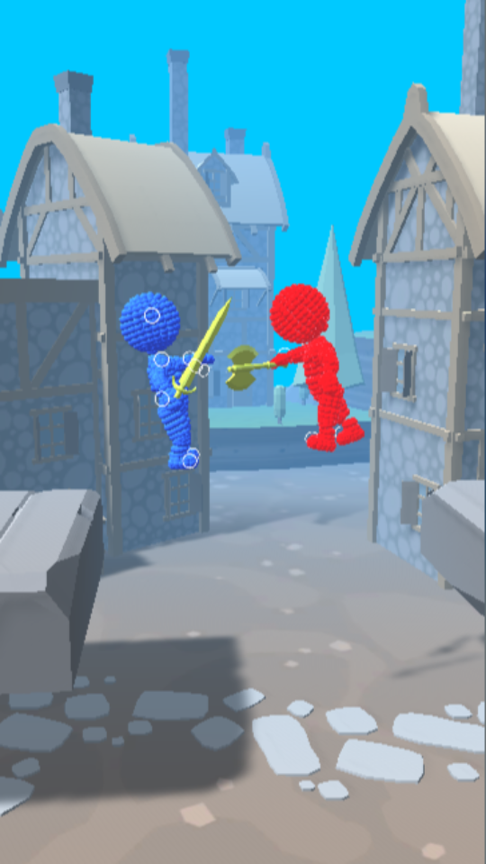 Angel Fight游戏截图2 Angel Fight游戏截图2