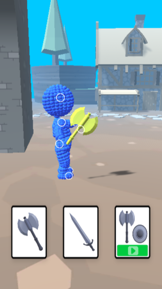Angel Fight游戏截图3 Angel Fight游戏截图3