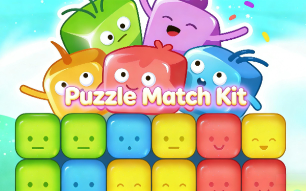 Puzzle Match Kit