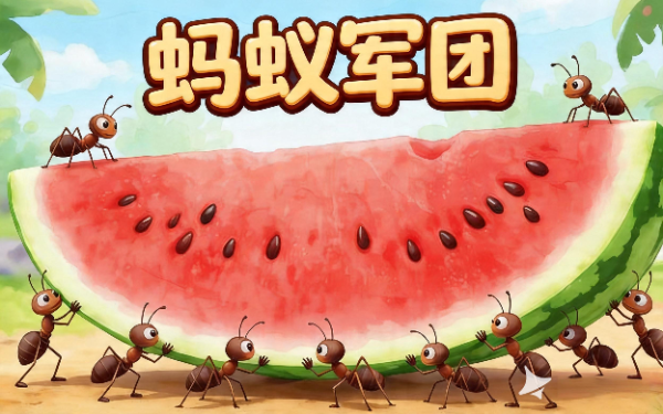 蚂蚁军团