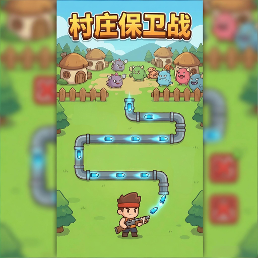 村庄保卫战