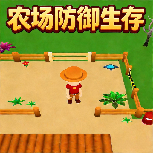 农场防御生存