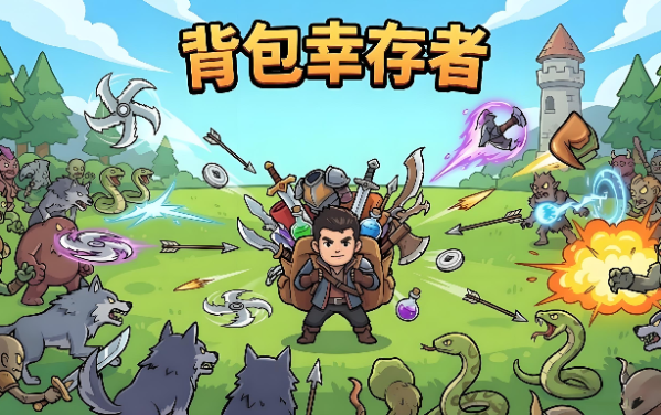 背包幸存者