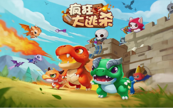 疯狂大逃杀