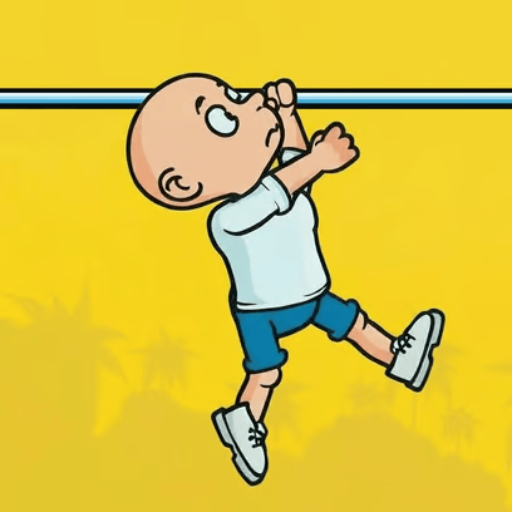 光头小子向前冲