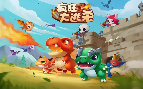 疯狂大逃杀