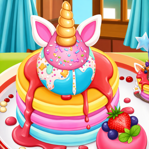 美味冰淇淋薄饼