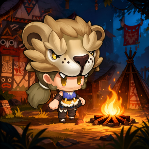 萌宠呈祥（部落传说）