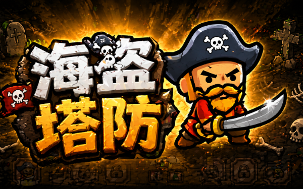 海盗塔防