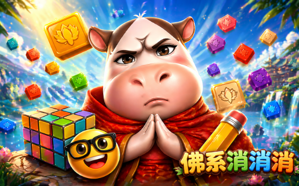佛系消消消