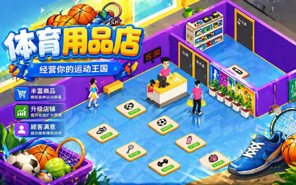 体育用品店