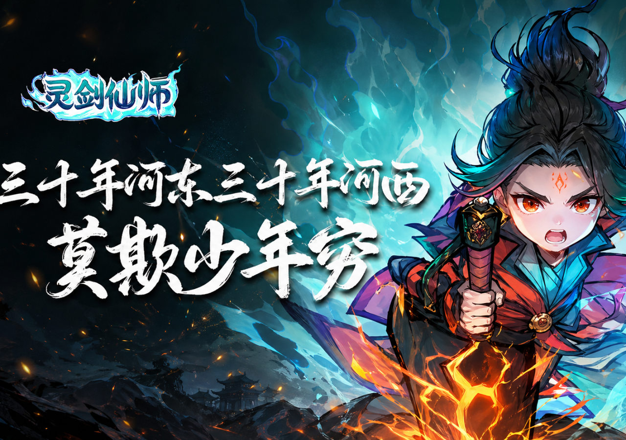 灵剑仙师
