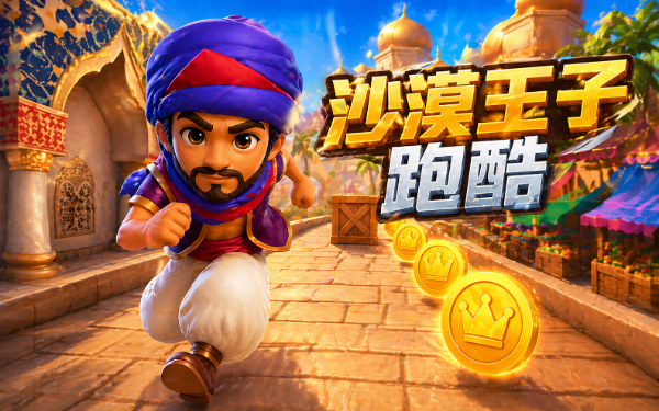 沙漠王子跑酷