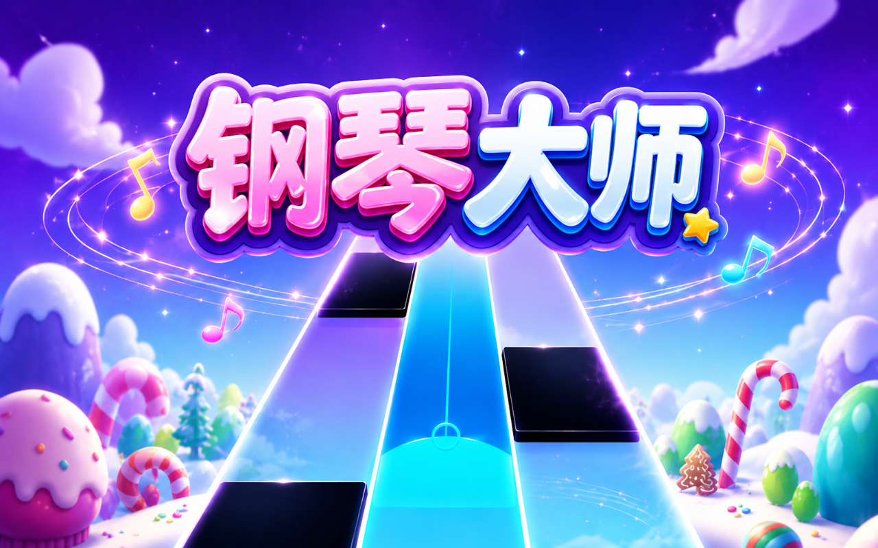 钢琴大师