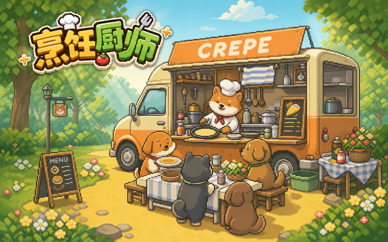 烹饪厨师
