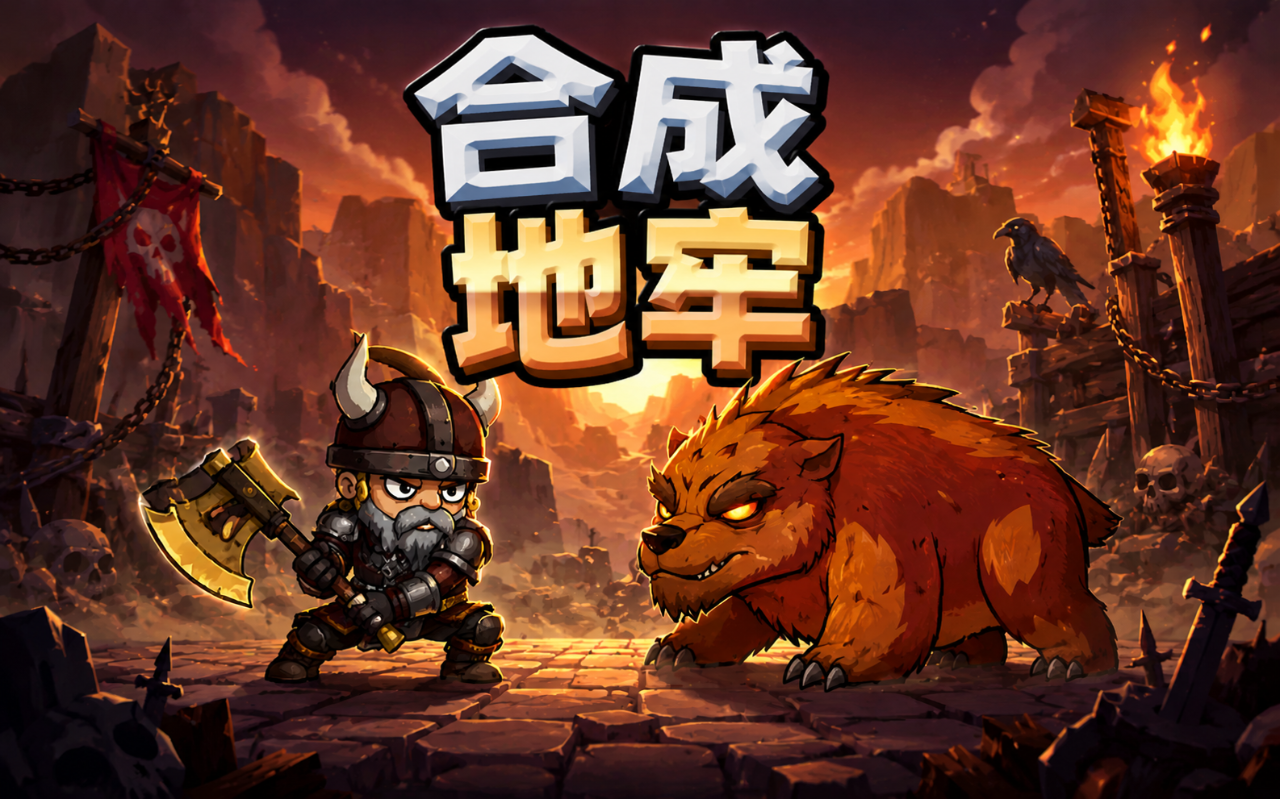 合成地牢