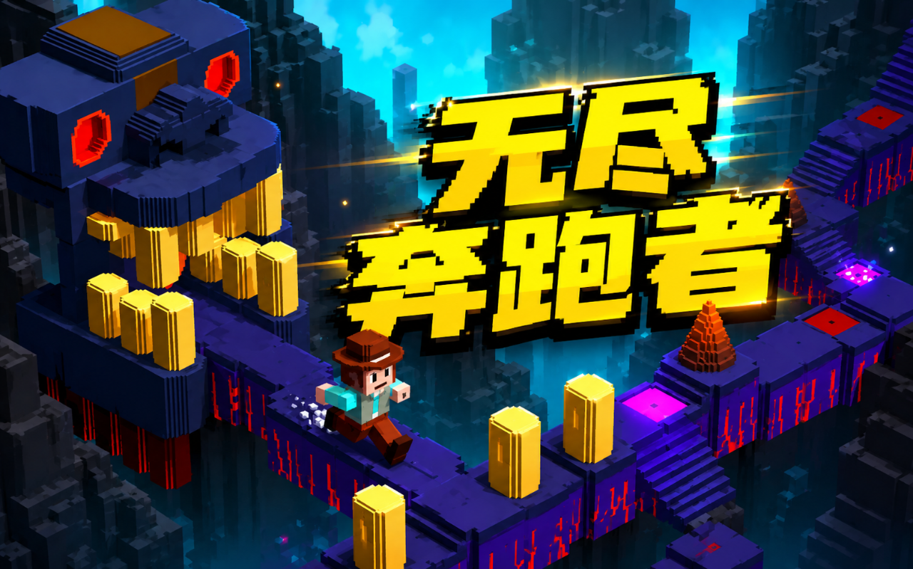 无尽奔跑者
