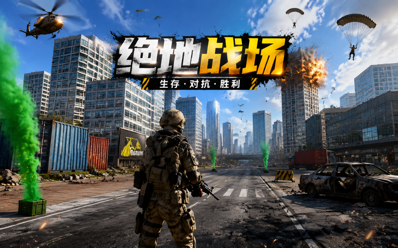 绝地战场