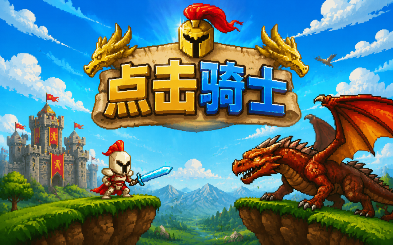 点击骑士