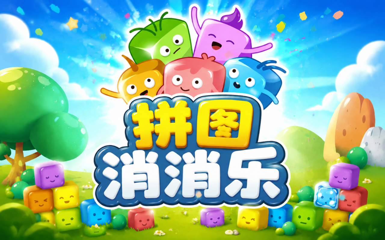 拼图消消乐