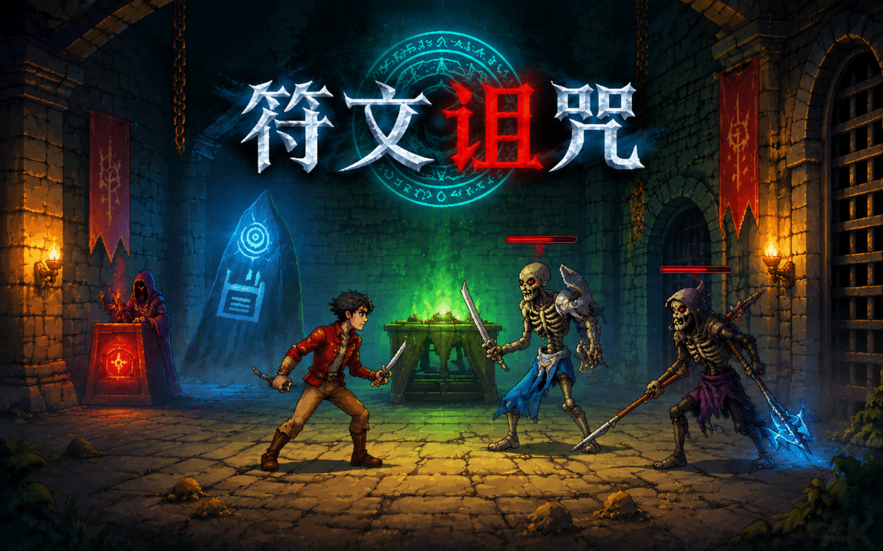 符文诅咒
