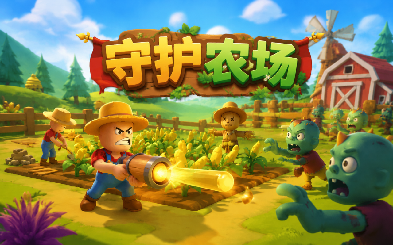守护农场
