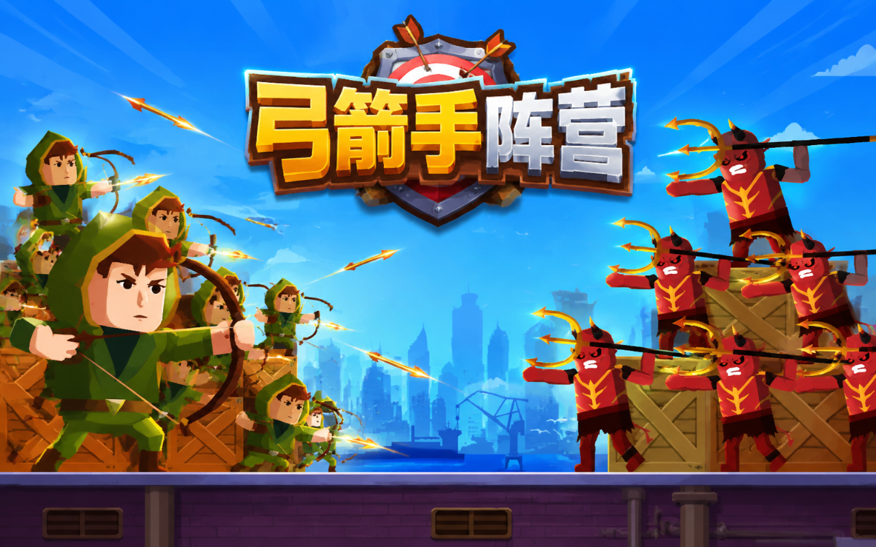 弓箭手阵营